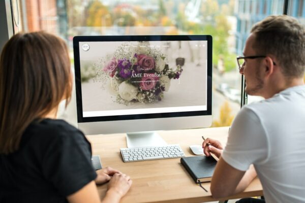 Bem-vindos à AME Eventos